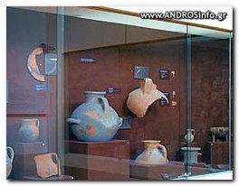 Αρχαιολογικό Μουσείο Άνδρου