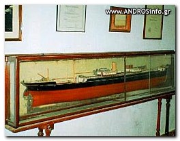 Ναυτικό Μουσείο Άνδρου